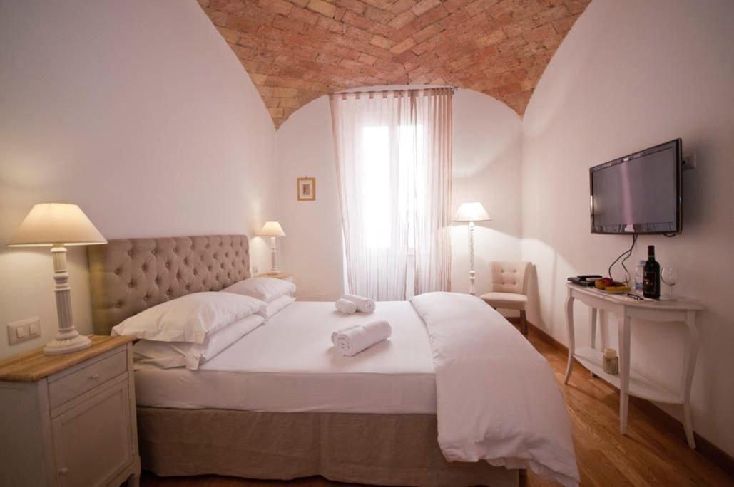 La Finestra Sul Colosseo B&B 1 Roma Eksteriør bilde